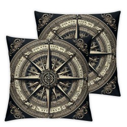 Ulloord Decorative Square Throw Pillow Cover Pillow Case for Sofa Home Decoration