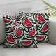 Ulloord Summer Pillow Covers Colorful and Decorative Double Sided Decorative Pillows Cases Pillows Covers