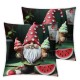 Ulloord Pillow Covers Outdoor Pillow Covers Throw Pillow Covers Lemon Slicer Cushion Case Decoration for Farmhouse Sofa Home Car