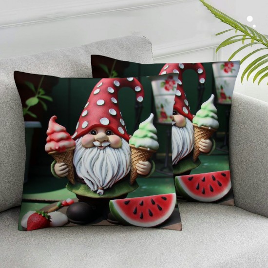 Ulloord Pillow Covers Outdoor Pillow Covers Throw Pillow Covers Lemon Slicer Cushion Case Decoration for Farmhouse Sofa Home Car