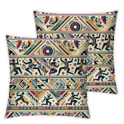 Ulloord Home Decorative Throw Pillow Case Sofa Cushion Cover