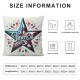 Ulloord Decorations Pillow Covers Heart and Floral Throw Pillows Pillows Decor Cushion Case