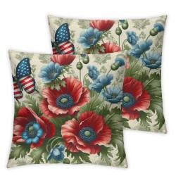 Ulloord Pillow Cover of Decor Decorations Cushion Case for Sofa Couch