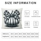 Ulloord Fall Decorative Throw Pillow Covers , Flower Fall Decor Outdoor Farmhouse Pillow Cases for Home Couch (Beige Color)