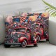 Ulloord Decorations Pillow Covers Throw Pillow Covers Pillows Decor Cushion Case