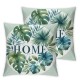 Ulloord Summer Pillow Covers Summer Decor Summer Decorations Pillows Decorative Throw Pillows Cushion Case for Sofa Couch