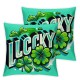 Ulloord St Patricks Day Pillow Covers St Patricks Day Decorations for Home Lucky St Patricks Day Decorative Throw Pillows St Patricks Day Decor