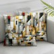 Ulloord Throw Pillow Covers Decorative Pillow Covers Cushion Covers for Sofa Couch Living Room Outdoor