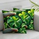 Ulloord St Patricks Day Pillow Covers St Patricks Day Decorations for Lucky Truck St Patricks Day Decorative Throw Pillows St Patricks Day Decor