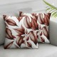 Ulloord , New Living Series Pillow Covers Hypoallergenic Foam Pillow Inserts