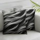 Bundles, Faux Pillow Covers, Grey, Pillow Inserts