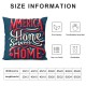 Pillow Covers My Throw Pillow Covers Cushion Case Pillowcase Decorations for Sofa Couch