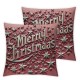 Bundles, Merry Christmas Pillow Covers